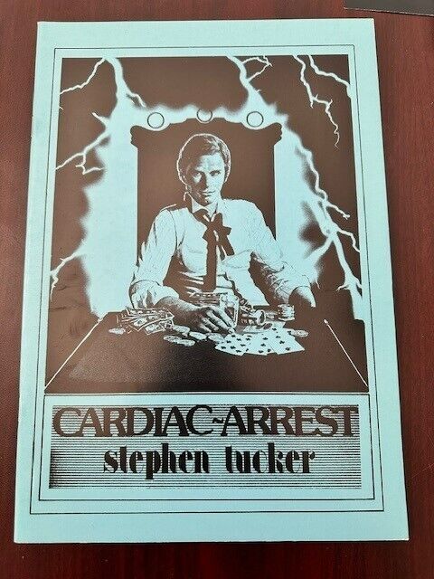 STEPHEN TUCKER - CARDIAC-ARREST (1984)