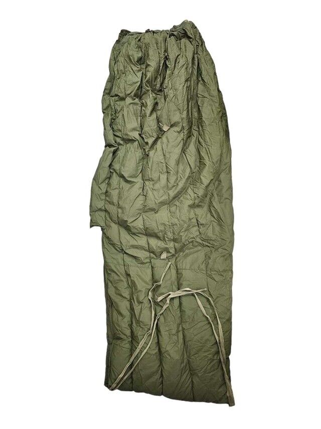 Canadian Armed Forces 1960\'S Inner Sleeping Bag