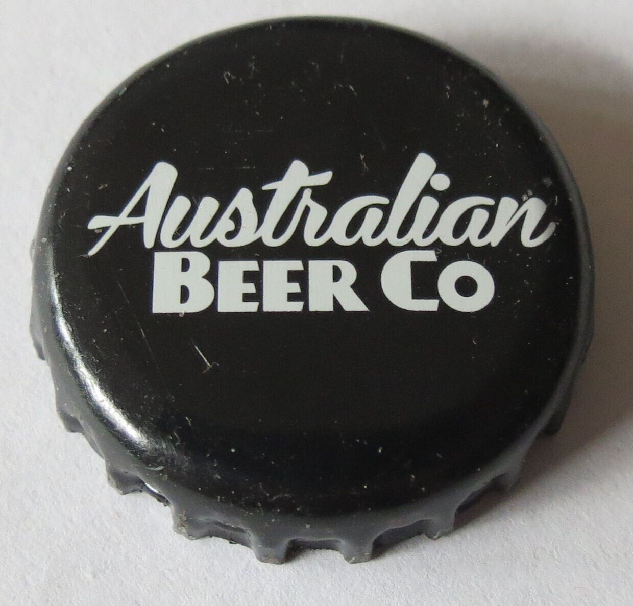 Australia    crown bottle caps kronkorken capsule chapas