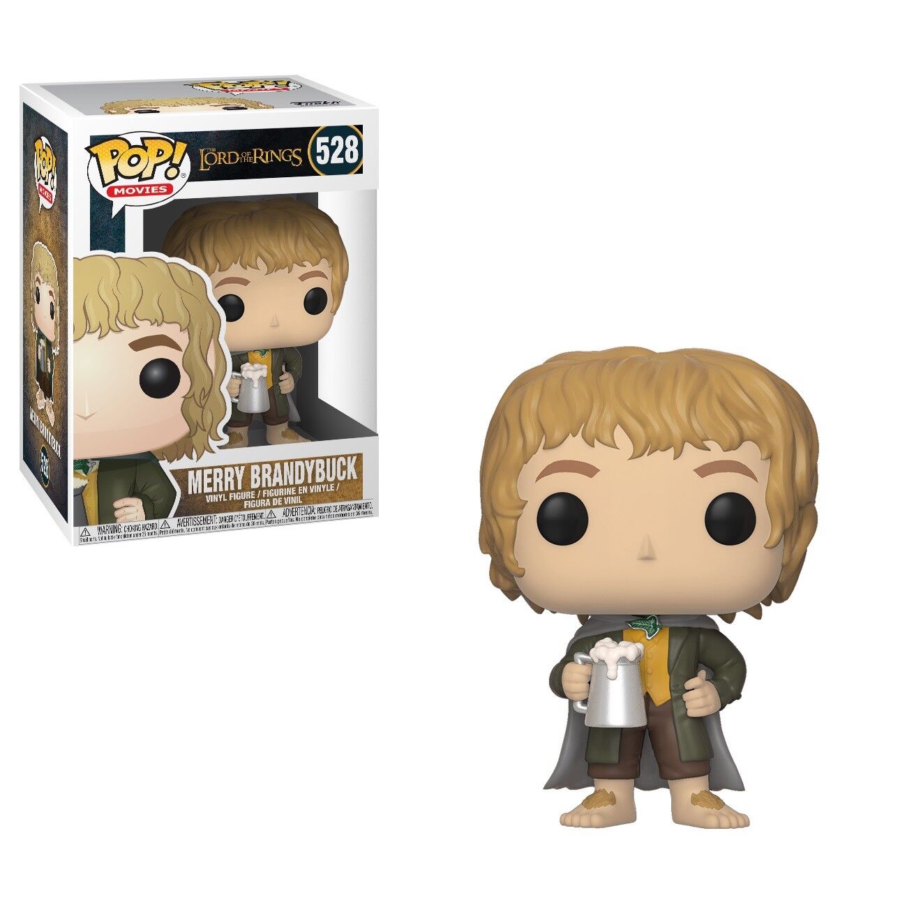 New Pop Movies: Lord of the Ring - Merry Brandybuck 3.75