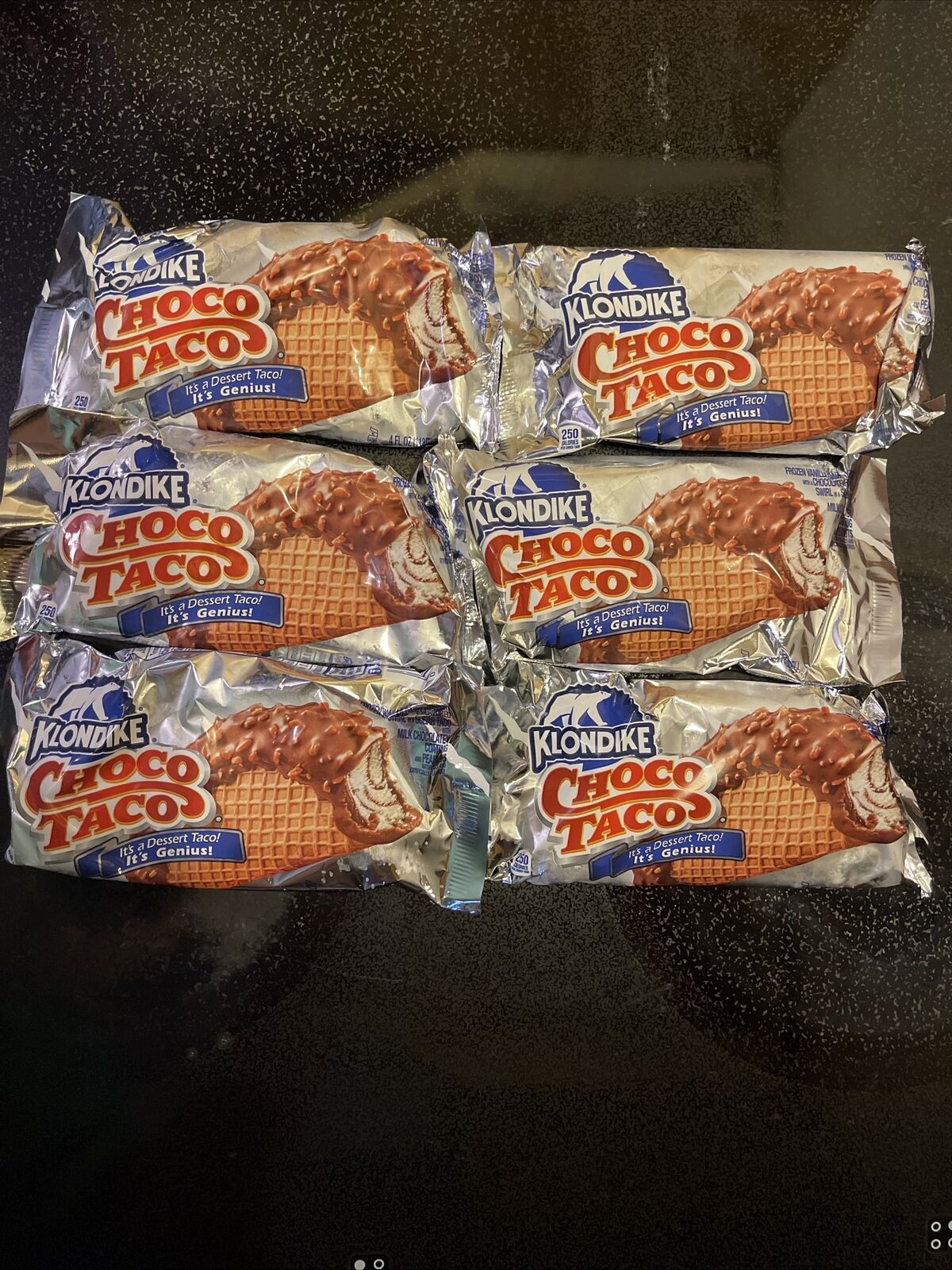 1 Klondike Choco Taco 4oz Ice Cream Pickup St. Charles, IL. Only 6 Available