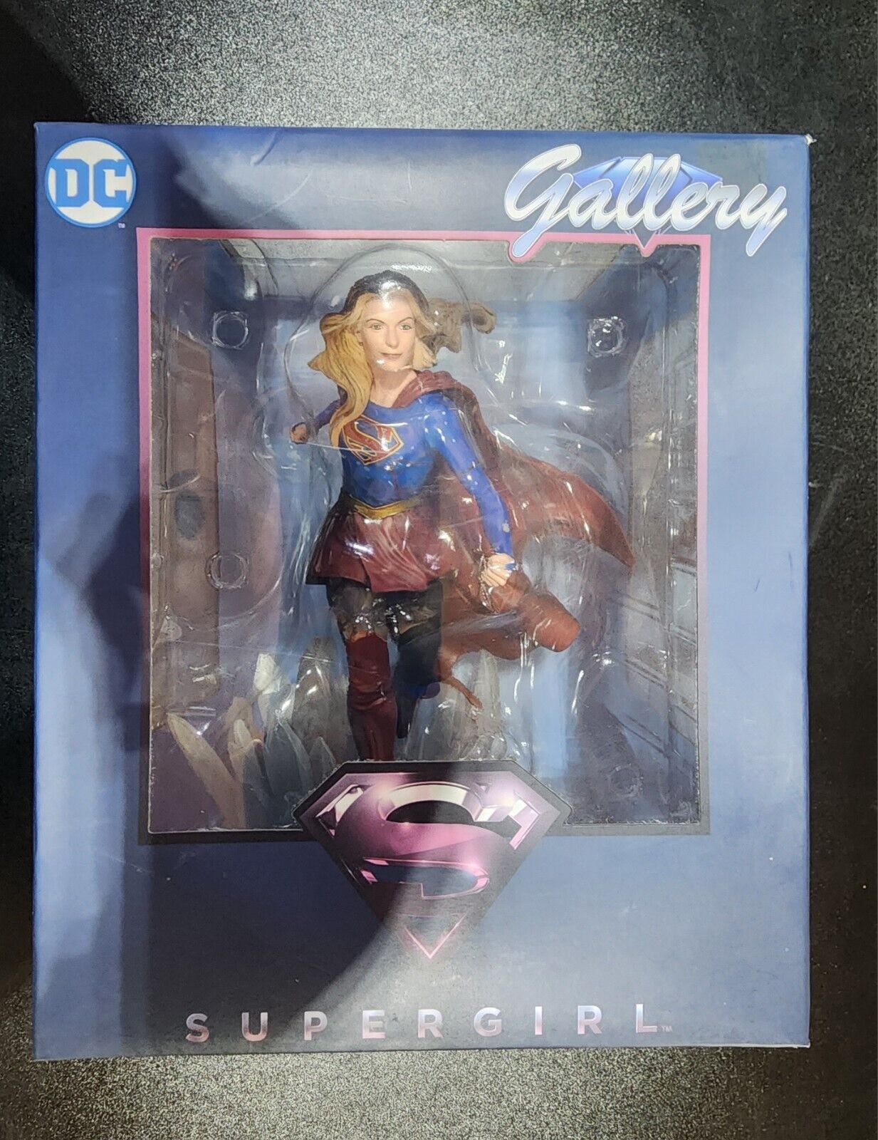 Diamond Select Supergirl PVC Statue (DC Gallery) OVP