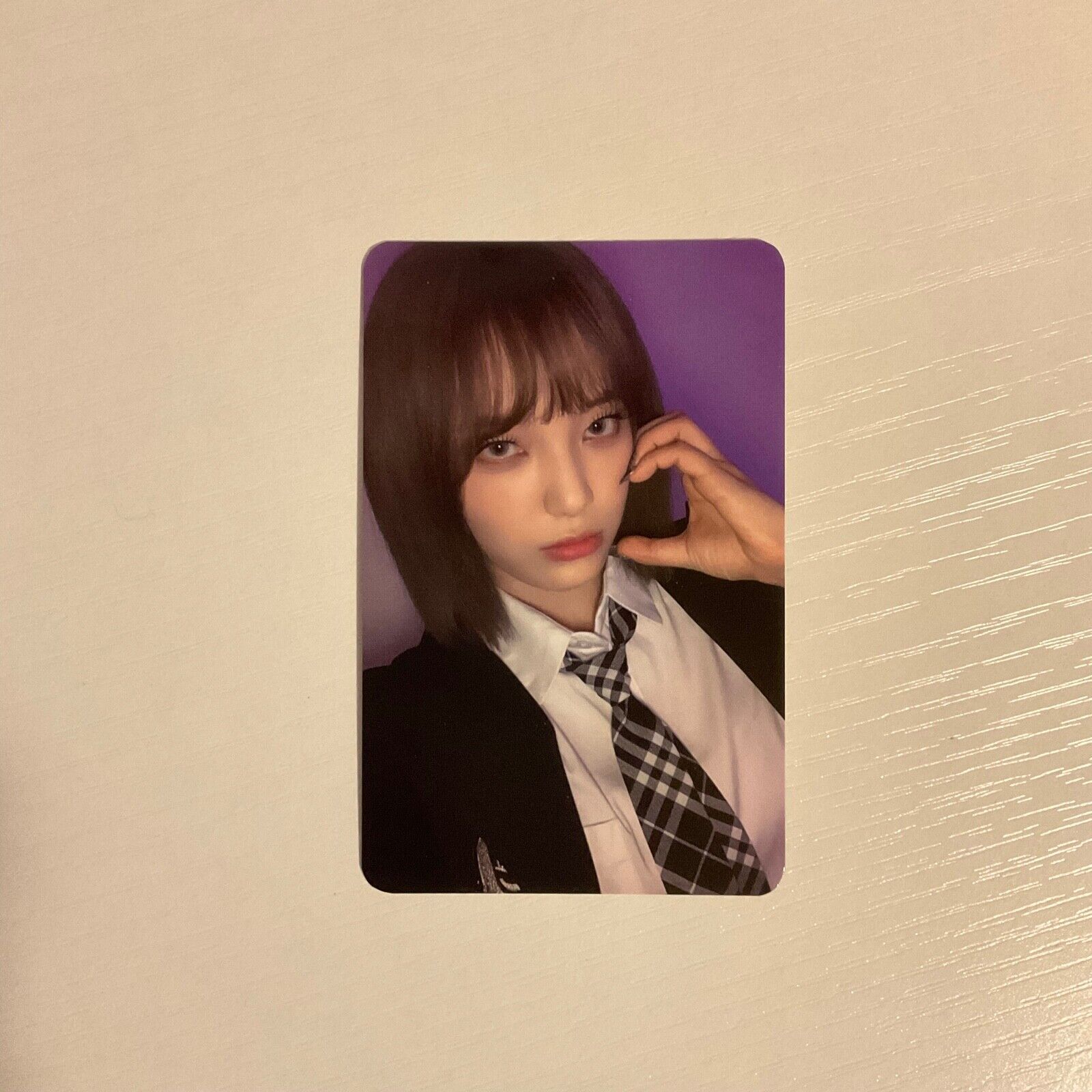 Billlie the billage of perception: chapter two Album Photocard