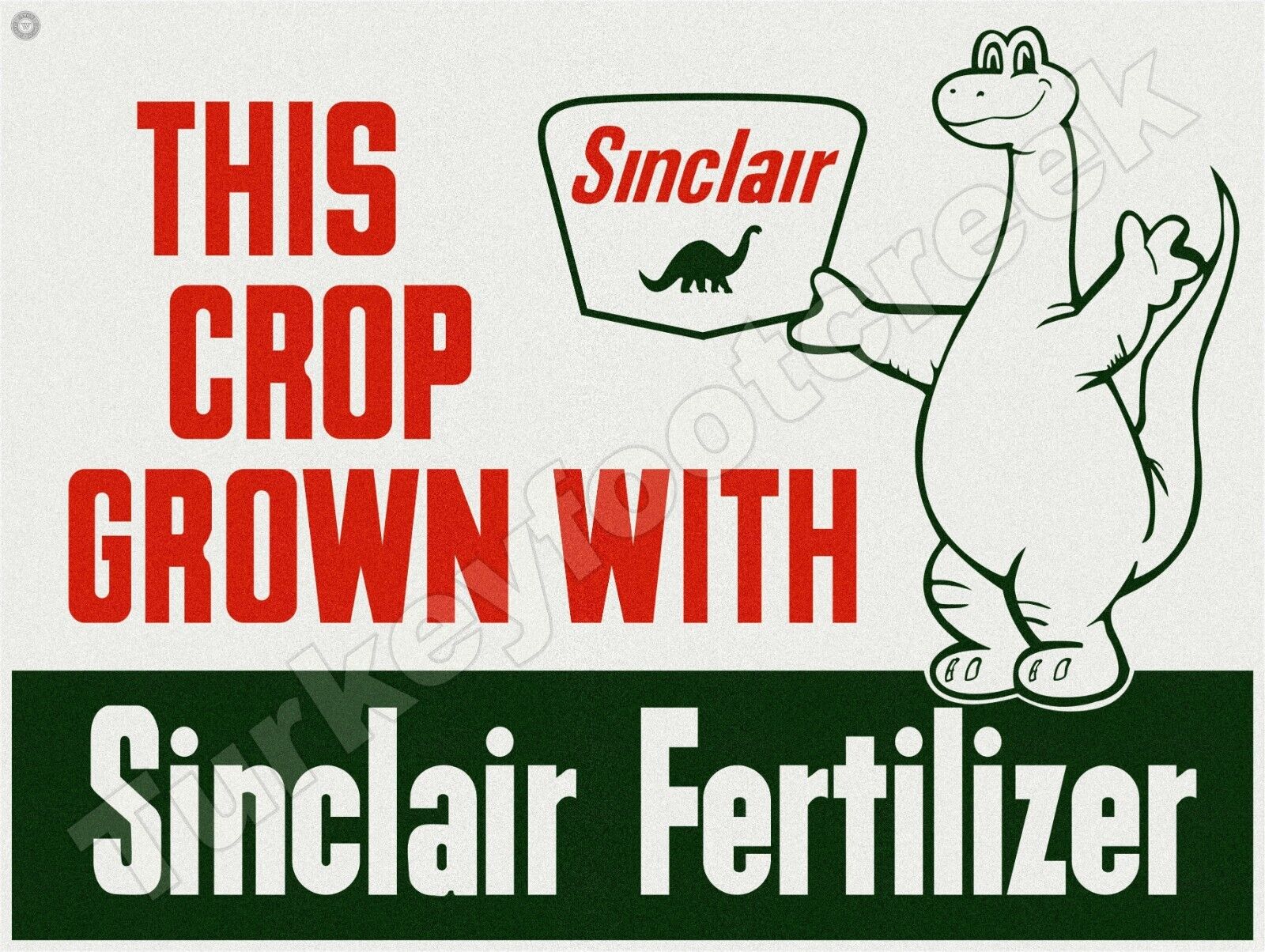 Sinclair Fertilizer 18\