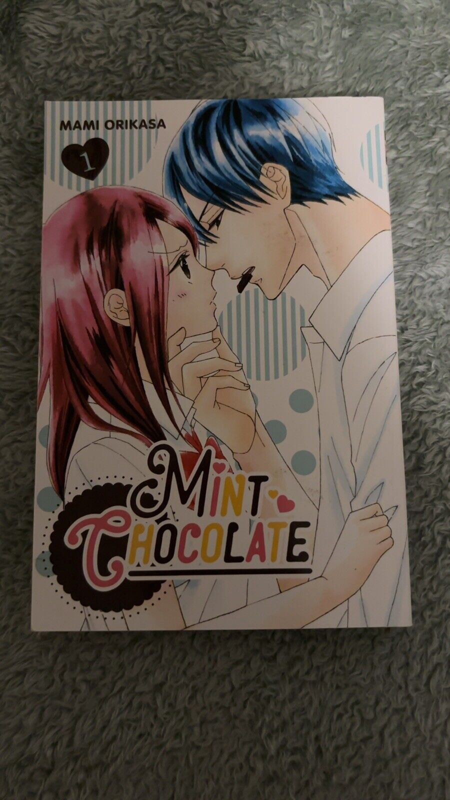 Mint Chocolate Manga