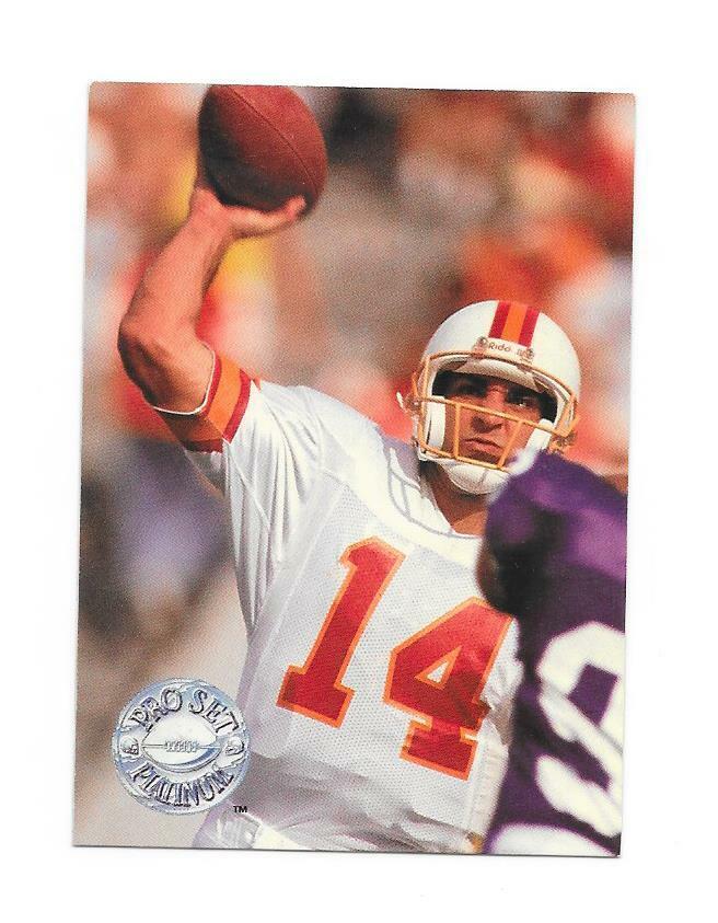 1991 American Football Card - No. 116 - Vinny Testaverde