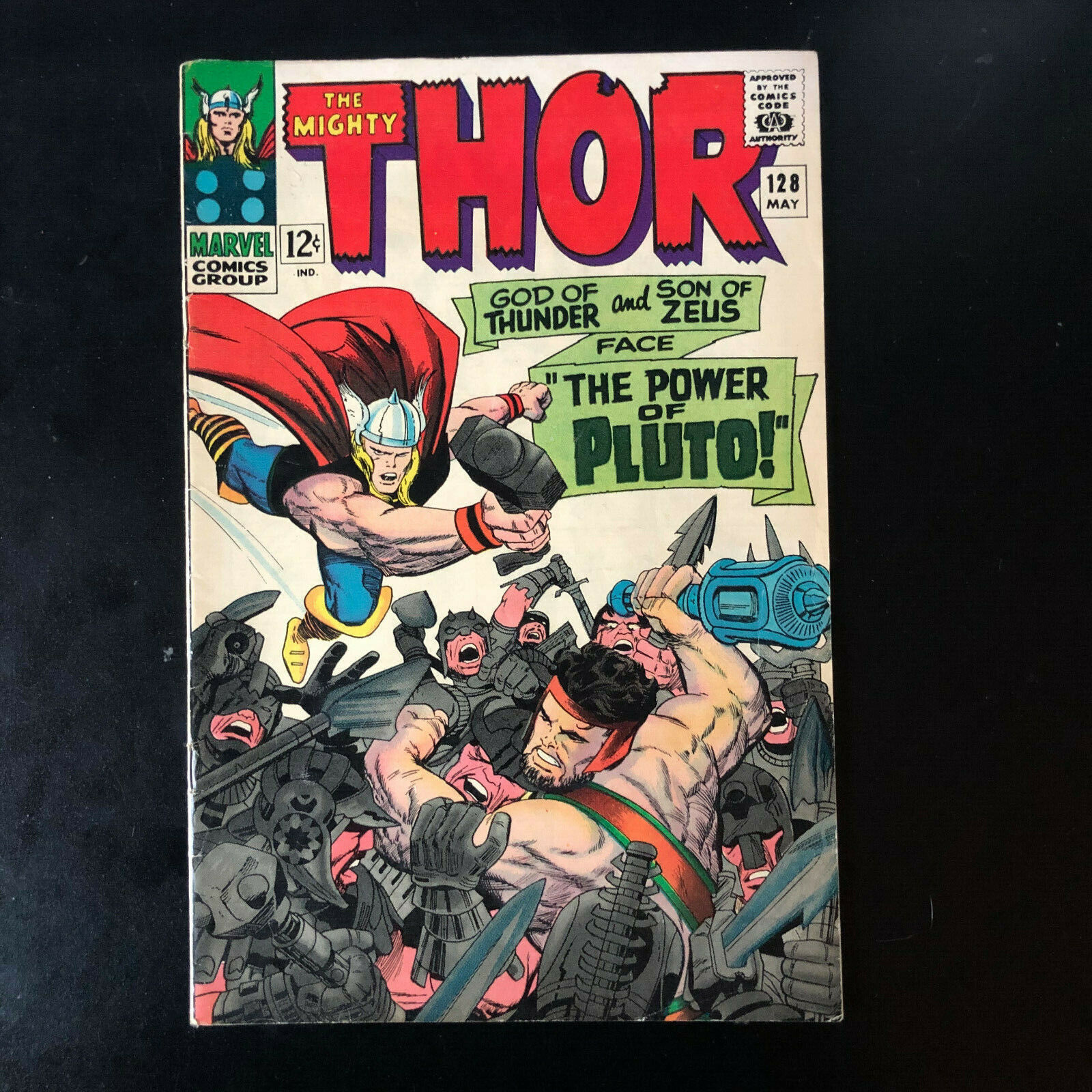 The Mighty Thor #128 