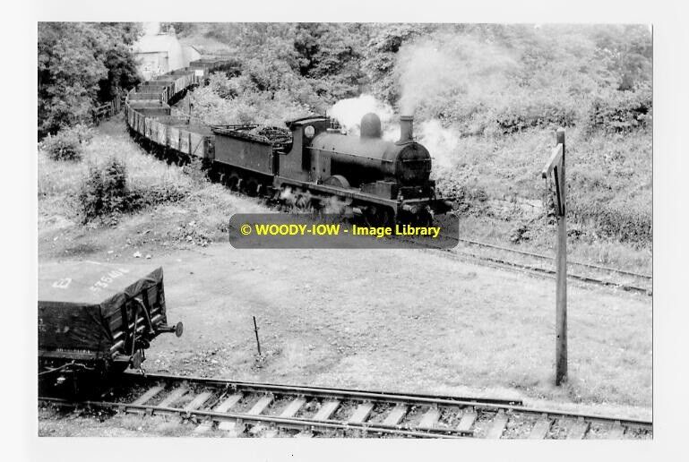 rp04908 - Dyserth Quarry Steam Train - print 6x4