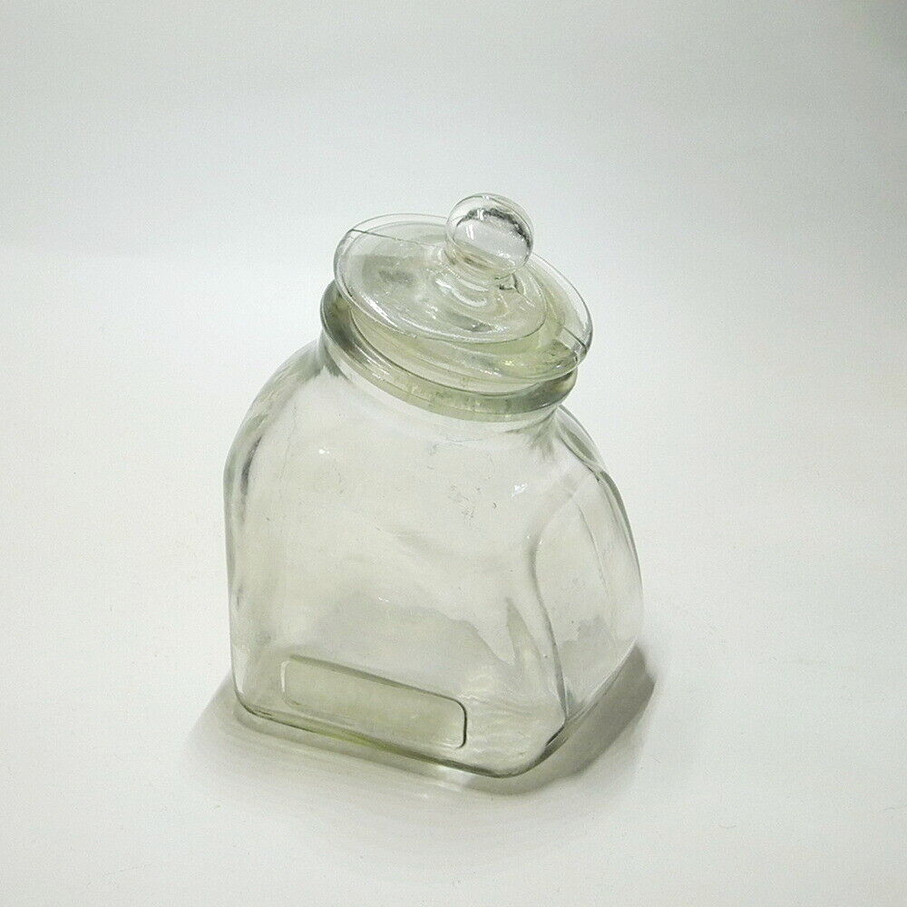 Bottle chemical reagent - glass transparent - 300 ml.