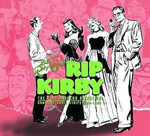 Rip Kirby Volume 4 - Hardcover, by Raymond Alex - Good