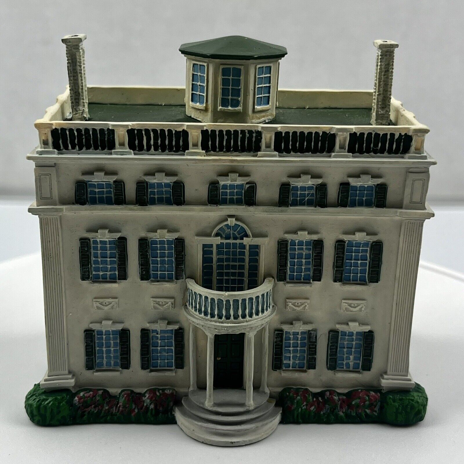 Franklin Mint The American Home Federal  Authentic Miniature Collection Vintage