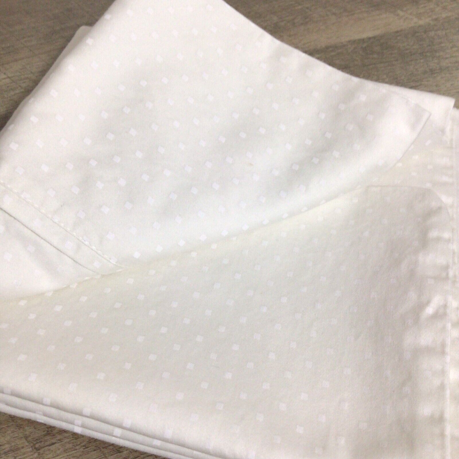 Charisma One Standard Pillowcase Dots Made in India