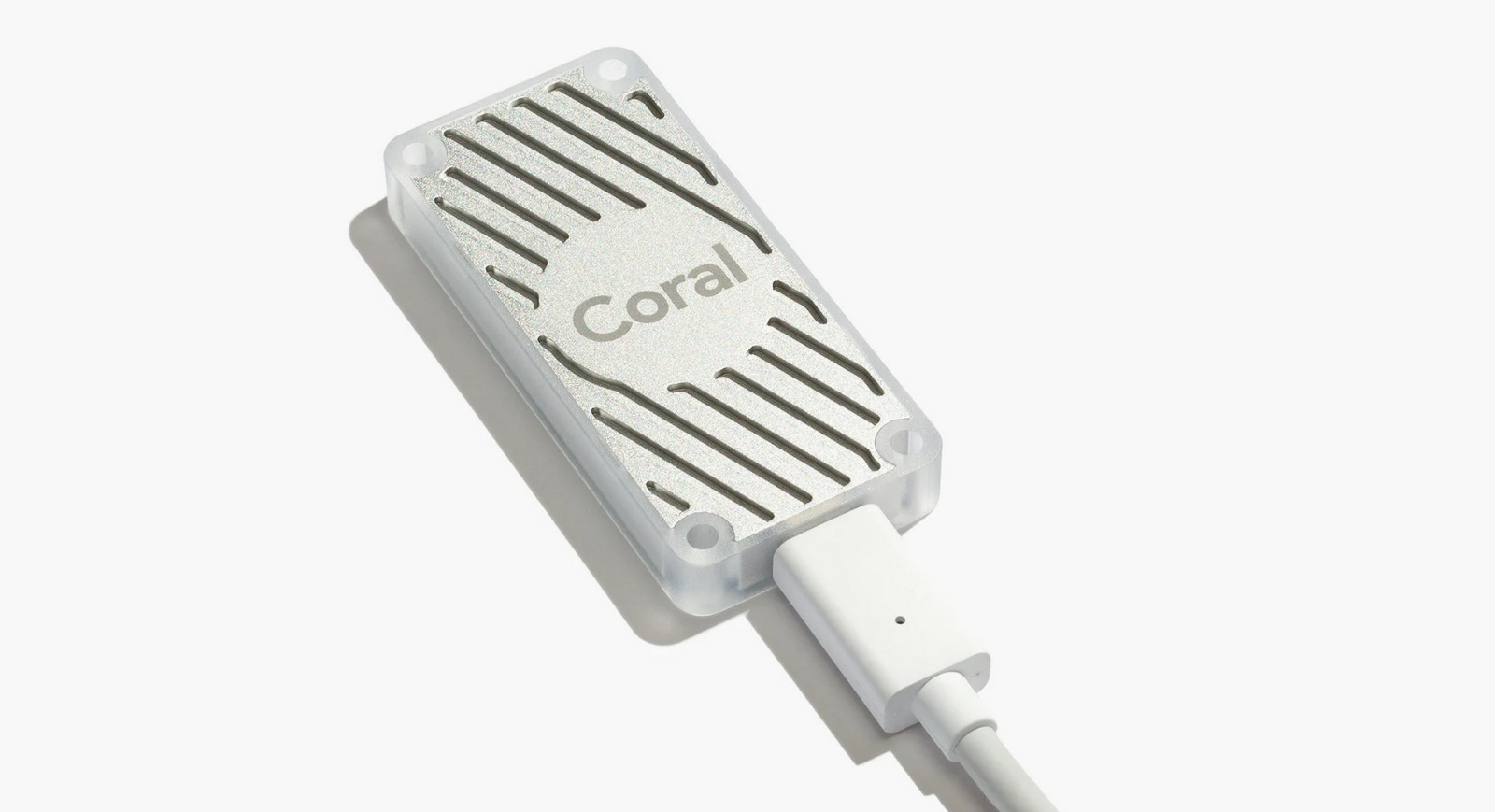 Coral USB Accelerator Google Edge TPU G950-06809-01 **USA SELLER**