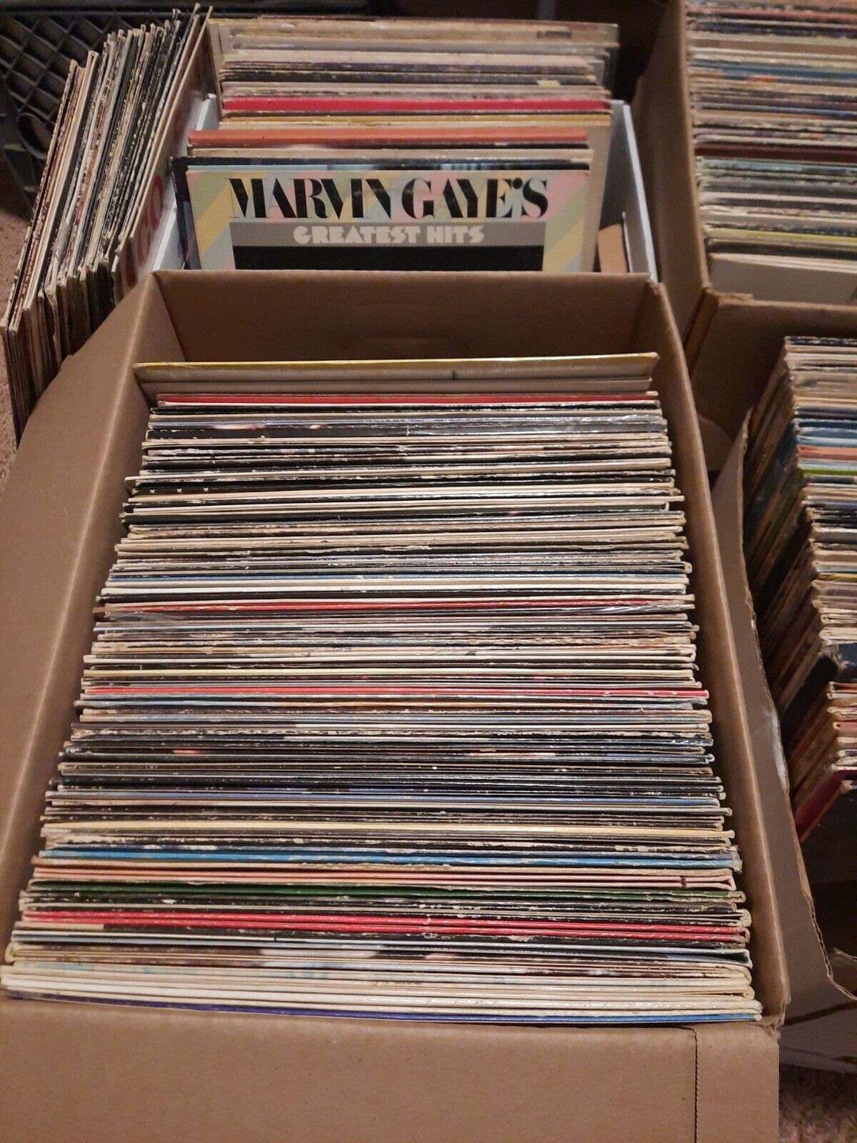 $5/ea You Pick & Choose Records, Rock/Soul/Jazz/R&B/Country ETC Updated 07/29