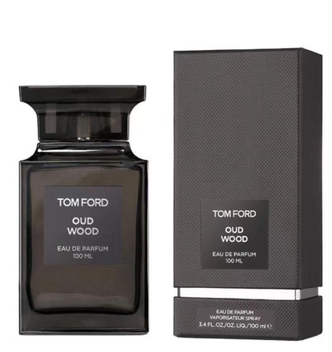 Tom Ford Oud Wood 3.4 oz 100ml Unisex Eau de Parfum-NEW IN BOX Fast Shipping