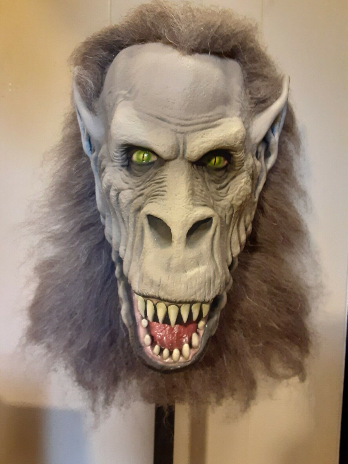 Death Studios Crate Beast Mask Creepshow Tom Savini