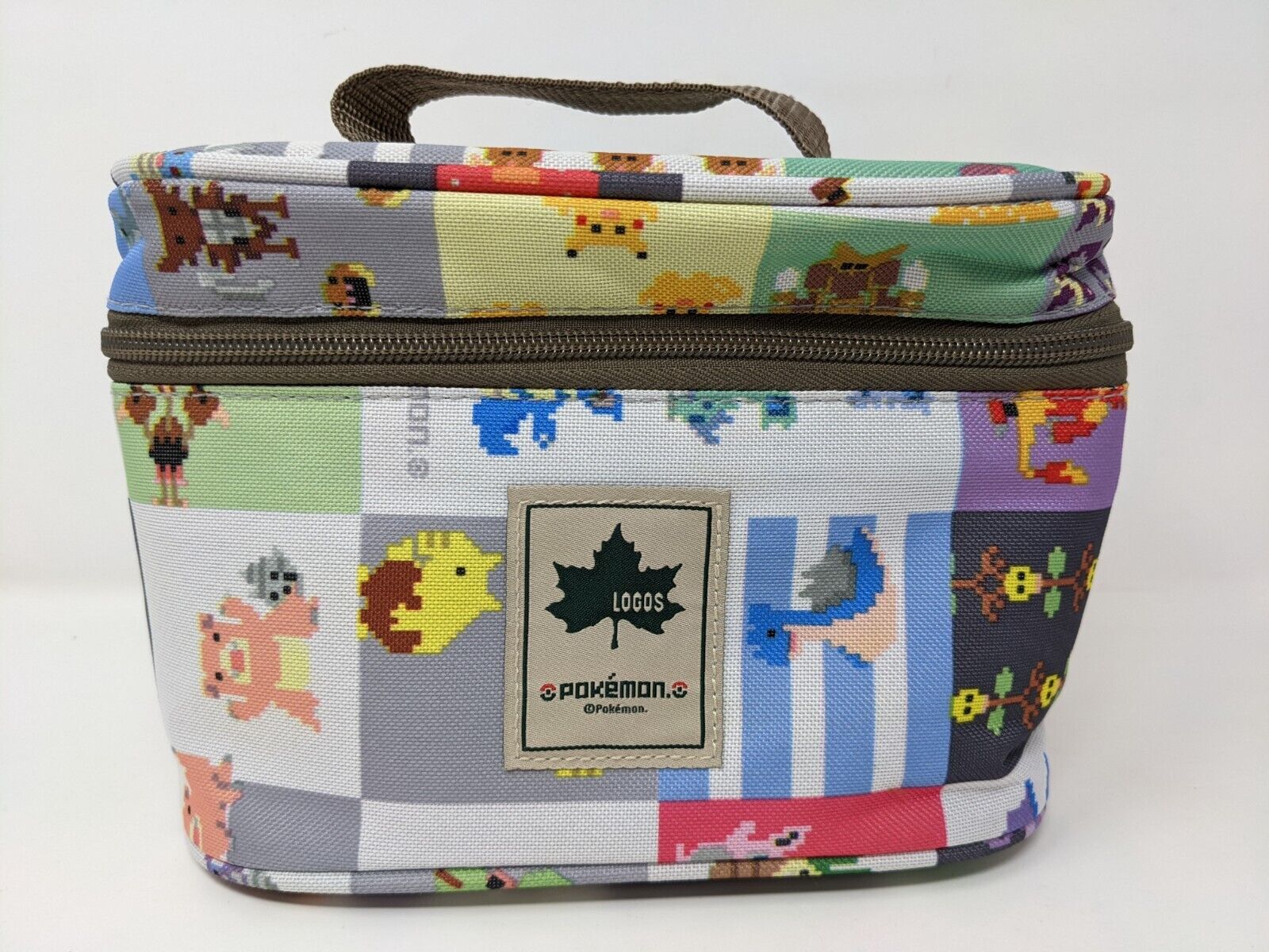 Pokemon Center × LOGOS Outdoor Camping Company Collab Rare Bento Lunch Box Japan