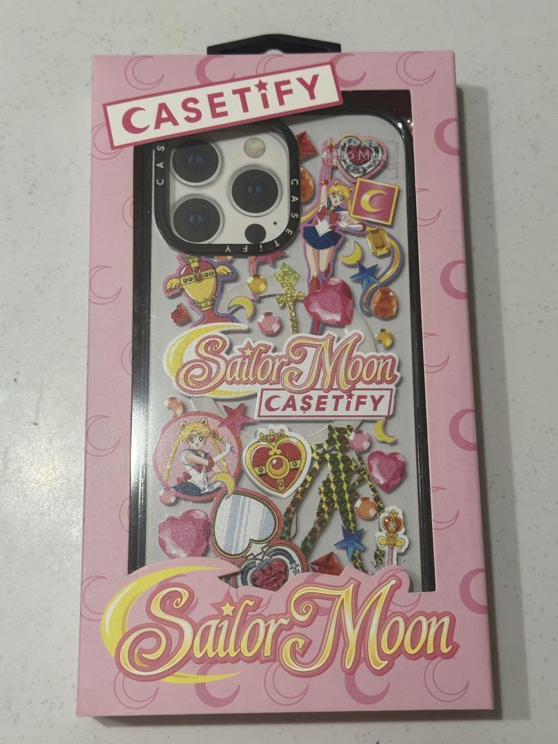 Casetify Sailor Moon 14Promax