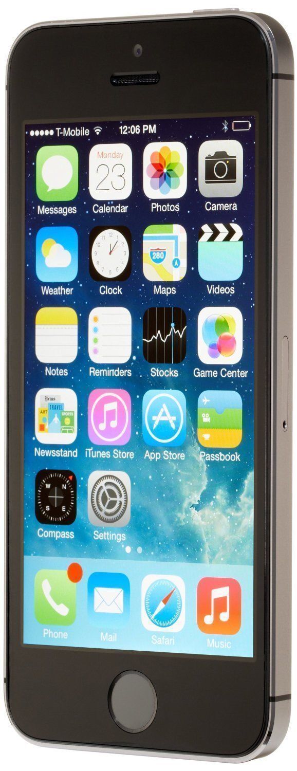 Apple iPhone 5s 16/32/64GB Verizon GSM Unlocked Straight Talk Net10 AT&T Cricket