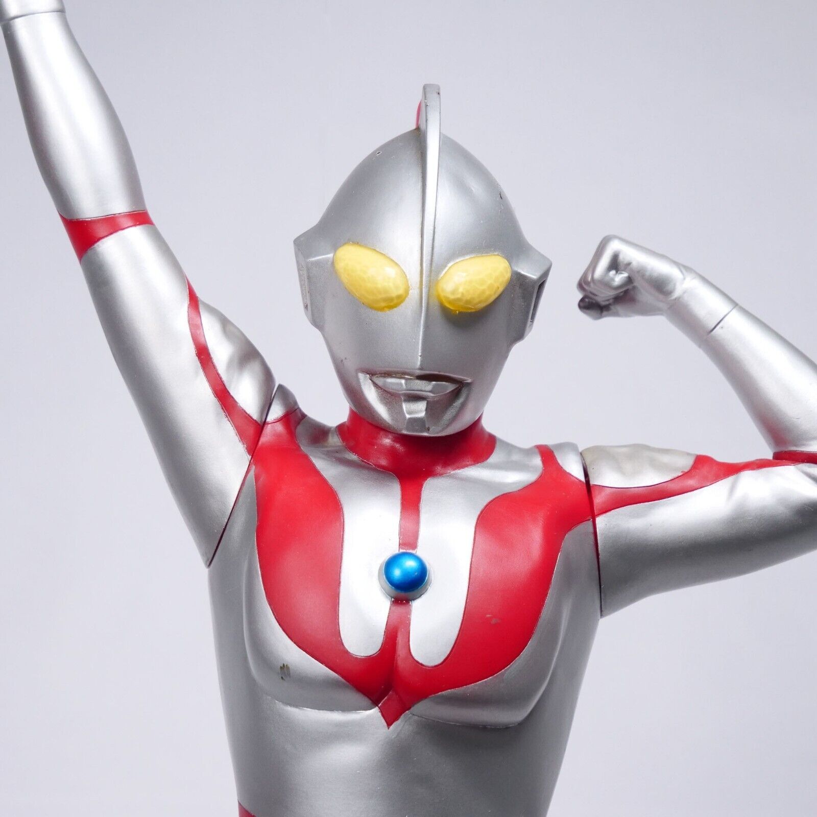 Big size Ultraman Soft vinyl figure