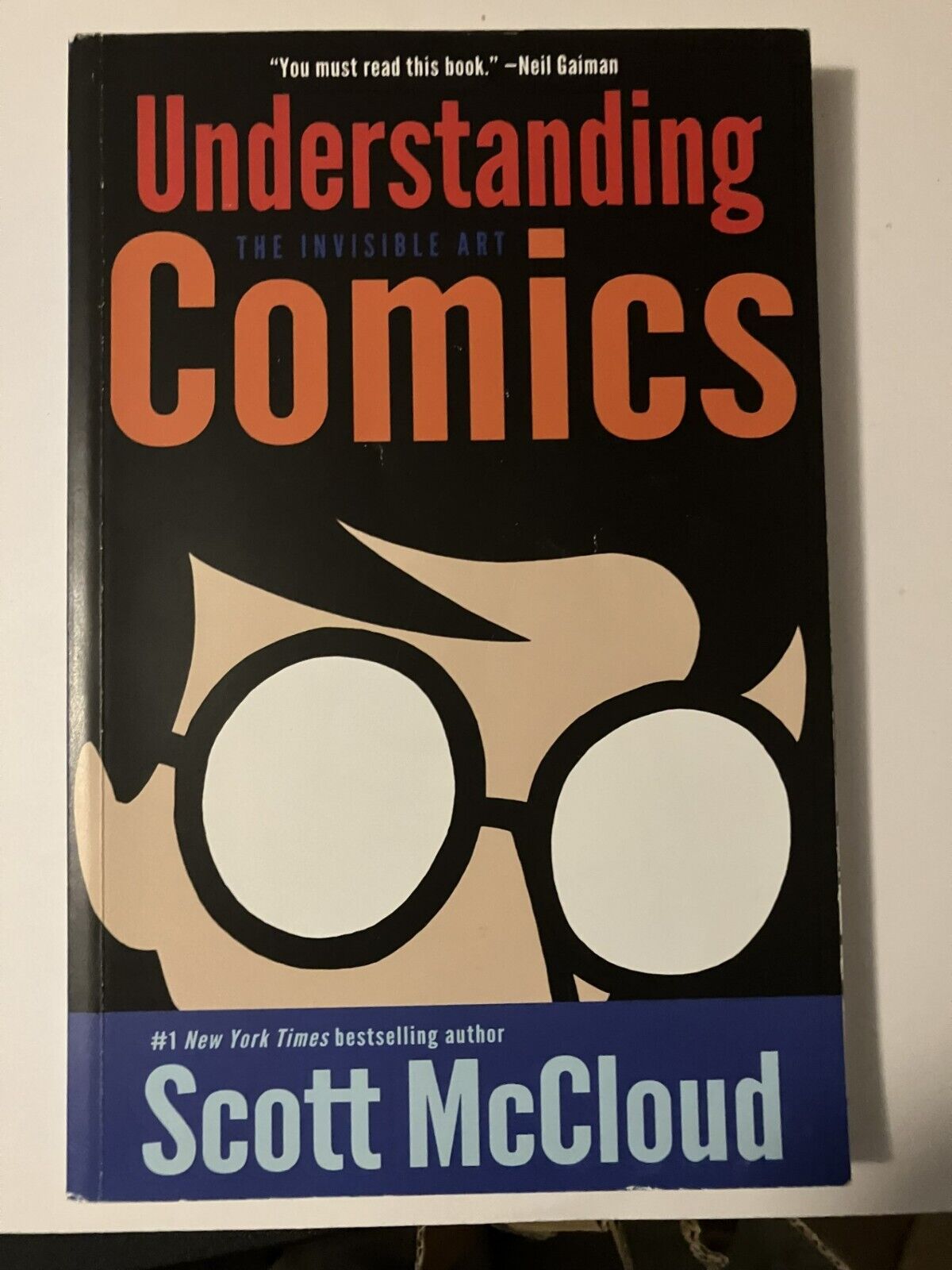 understanding comics scott mccloud