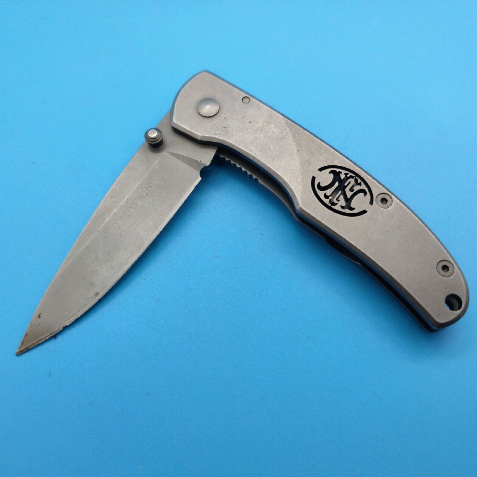 USED BROWNING Model 560 FN Knife a