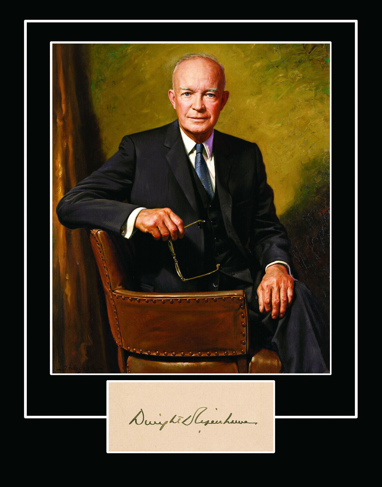 Dwight D Eisenhower Large 11