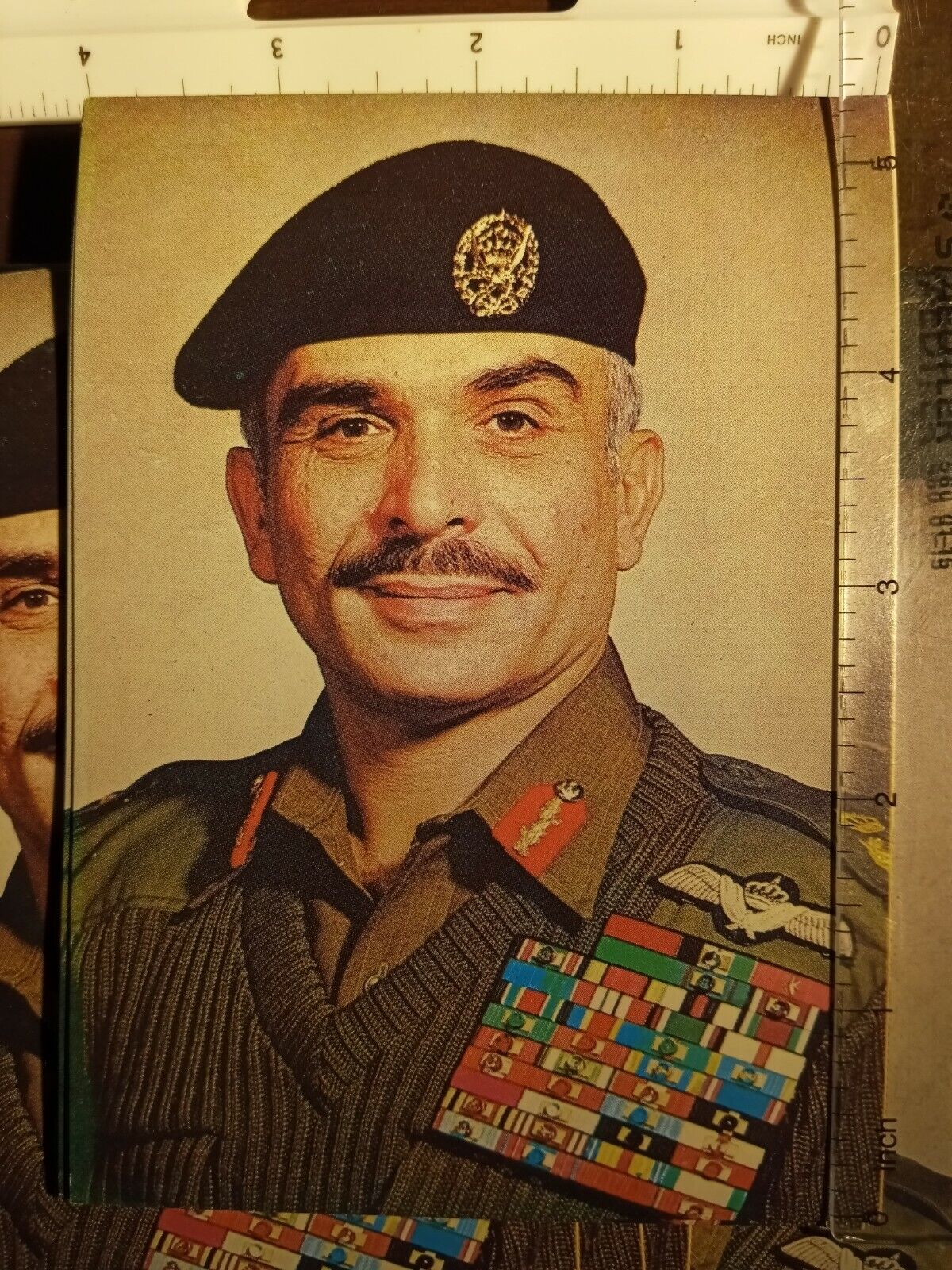 King Hussein I 1935-1999