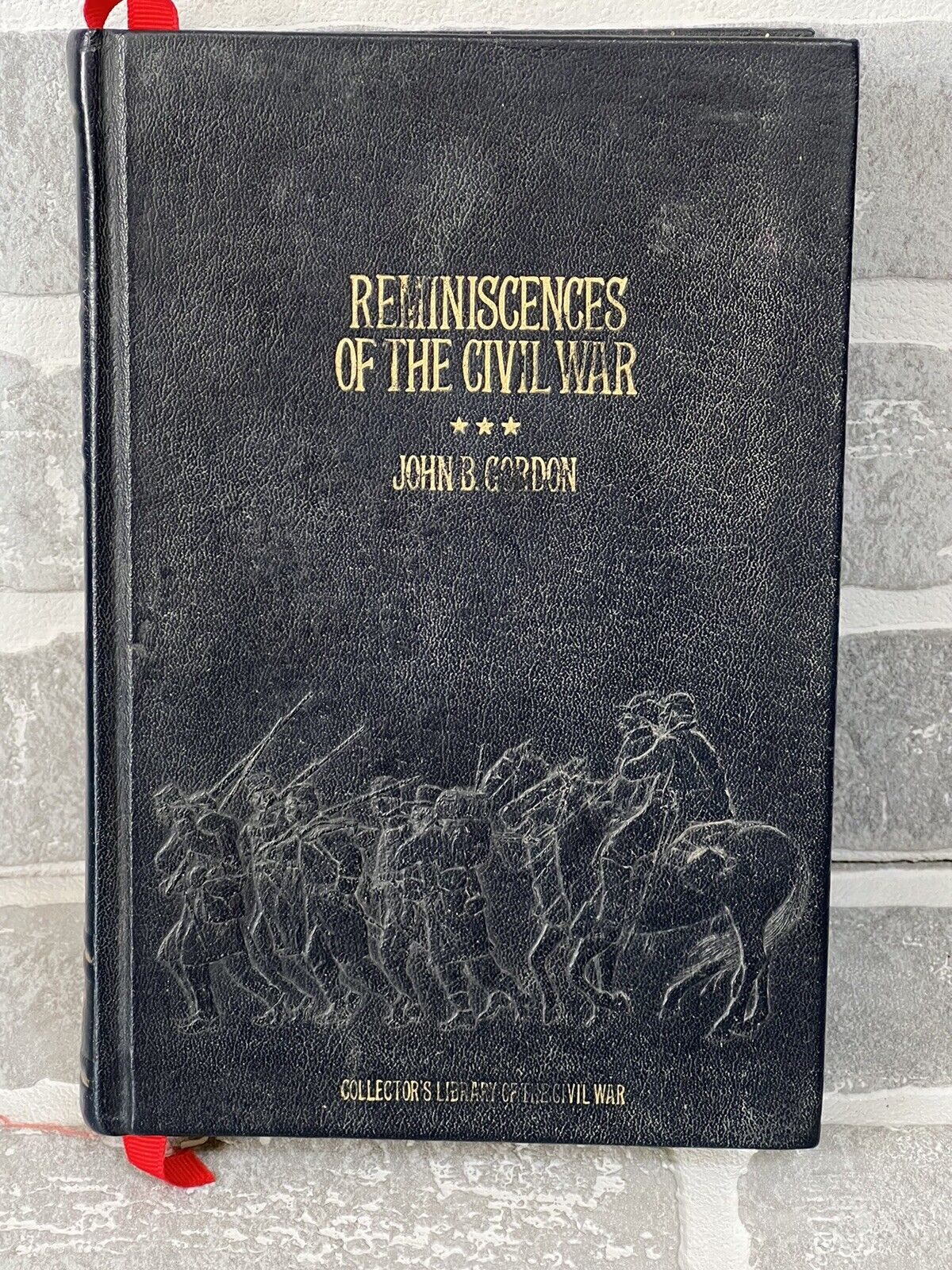 Reminiscences Of The Civil War By John B. Gordon 1981 Hardcover Edition Book