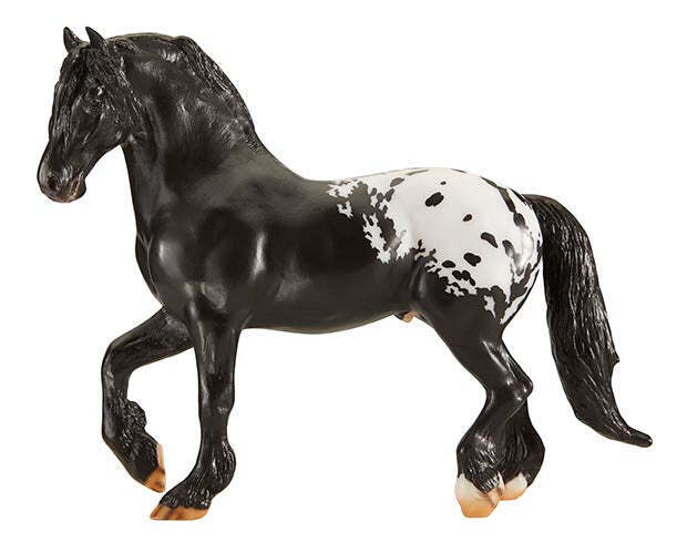 Breyer Traditional Horse #1805 Harley - Famous Racehorse Pony - New Factory Sea