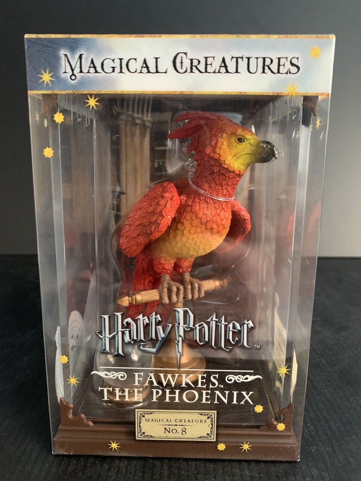 Noble Collection Harry Potter NN7540 Magical Creatures Fawkes Phoenix
