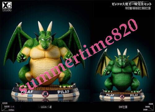 XBD studio Dragon Ball Cymbal Resin Model Pre-order SHF Scale Anime/Manga