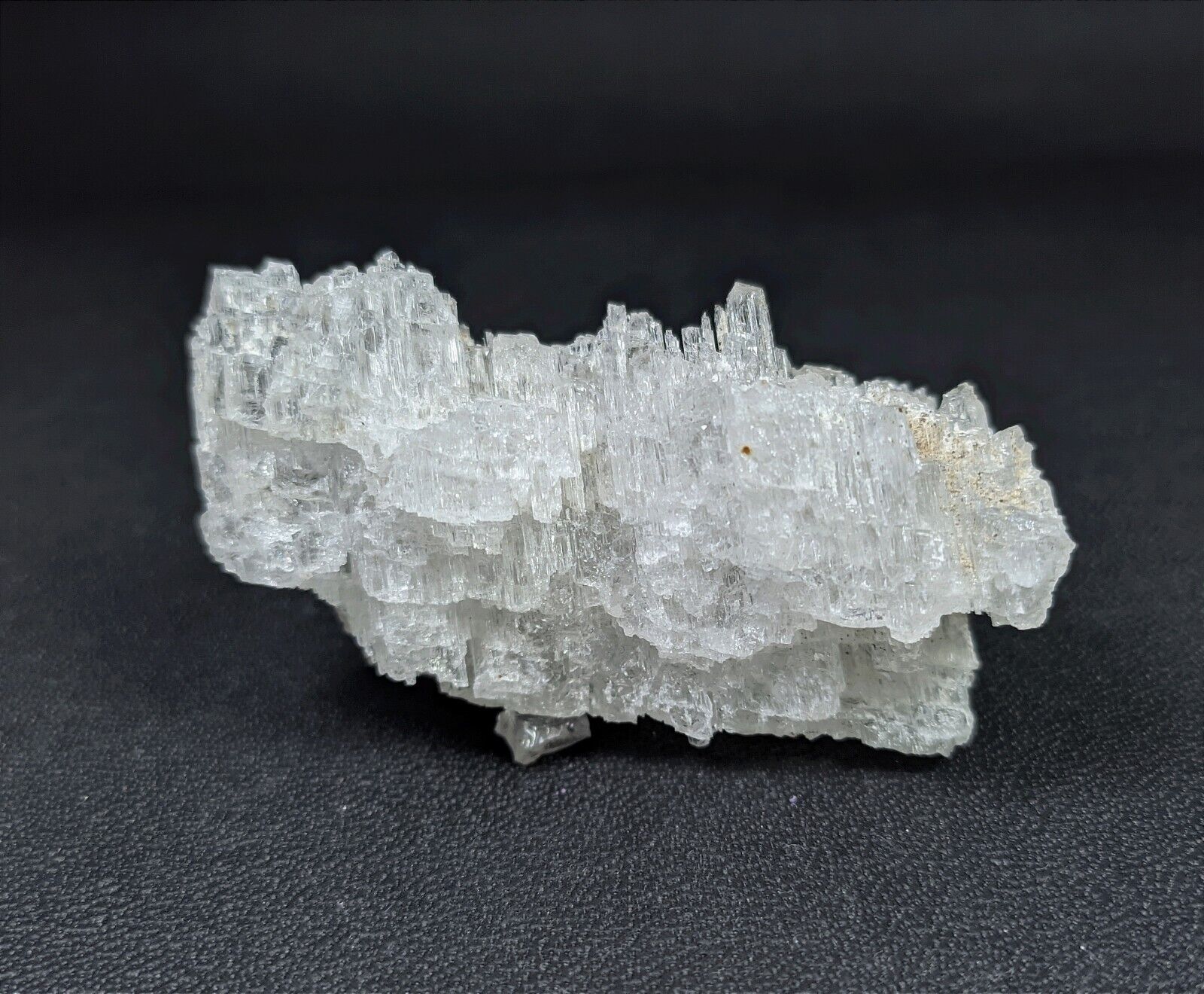 Natural Orthoclase (Orthoclase Feldspar) Etched crystal from Skardu Pakistan.