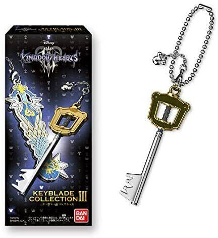 Bandai Shokugan Kingdom Hearts Keyblade Collection III 3 - 1 Random Keyblade USA