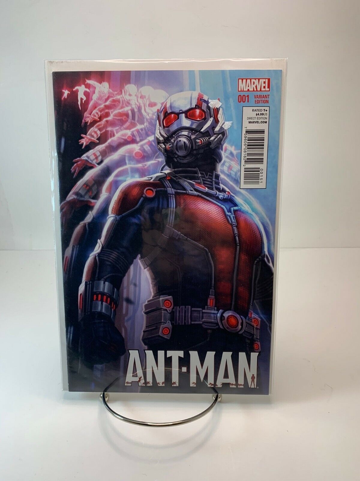 Ant-Man #1 1:15 Andy Park Movie Variant 2014 Marvel BRAND NEW UNREAD MINT