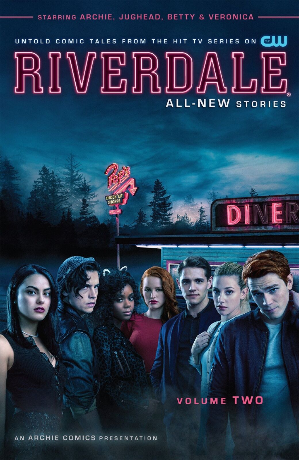Riverdale (2nd Series) TPB #2 VF/NM; Archie | we combine shipping