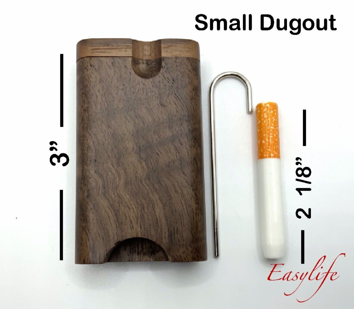  Wood Dugout 3\