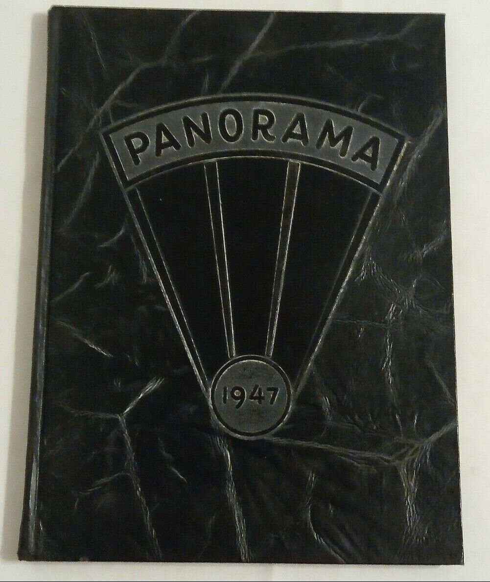 1947 Panorama Yearbook *Indiana*