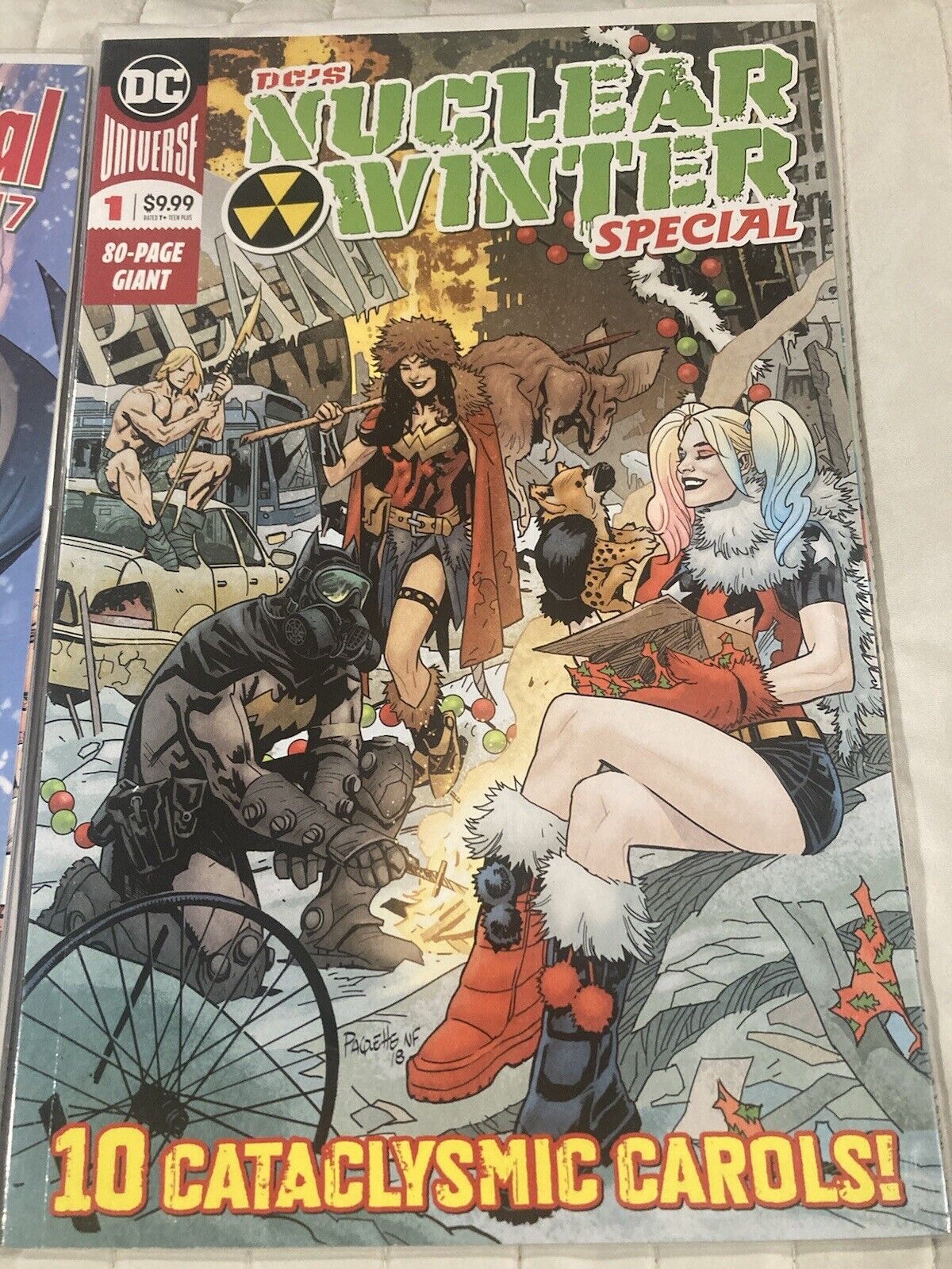 DC Holiday 2017 and Nuclear Winter Special