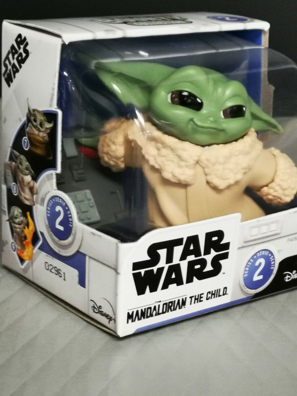 Star Wars The Bounty Collection Series 2 The Child “Baby Yoda