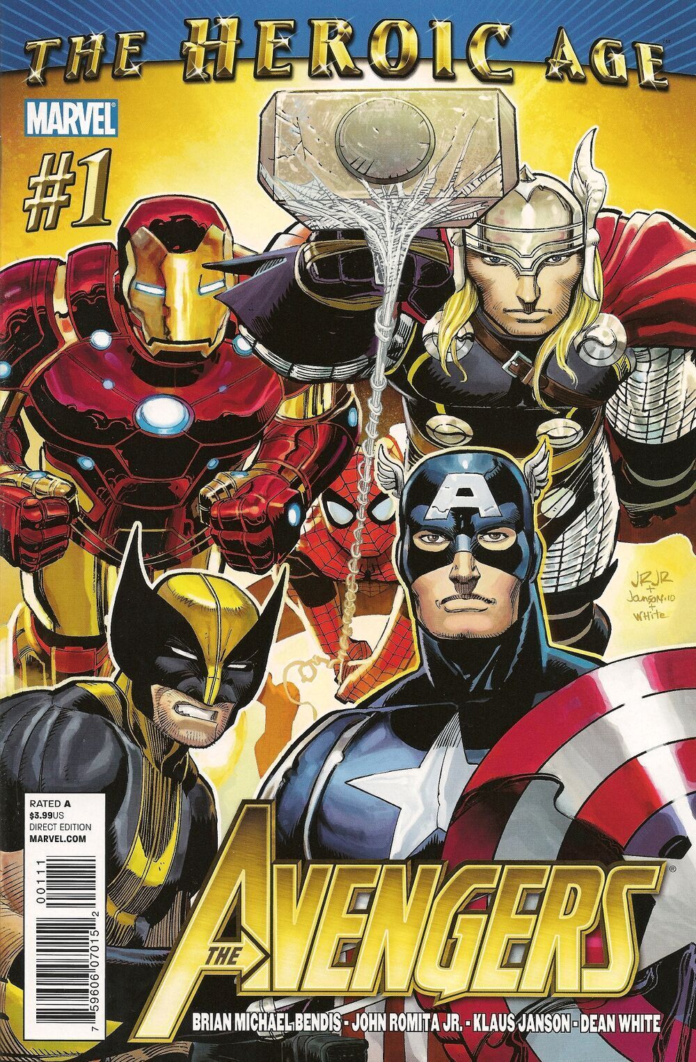 Marvel Comics Avengers & FF 125+ Issues You Pick Discounts for Multiple Items
