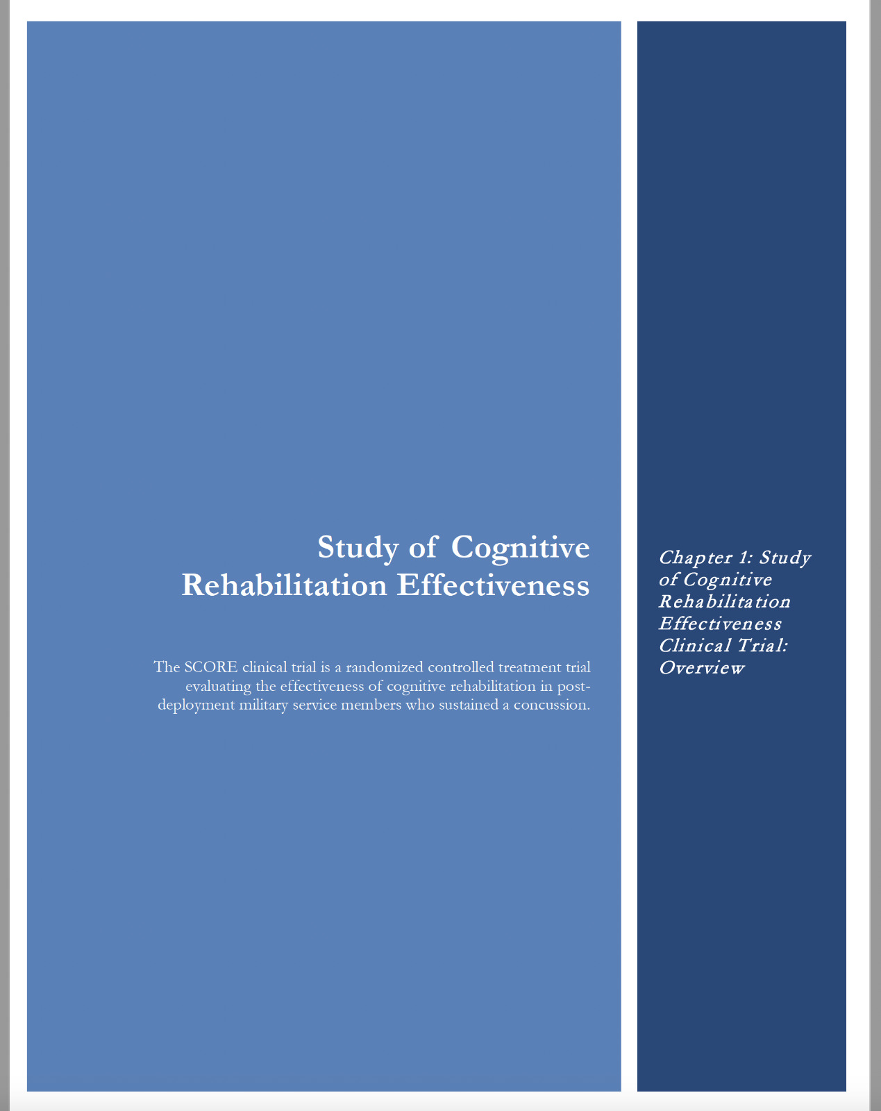 682 Page TBI Cognitive Rehabilitation Clinician Manuals & Study Guides on CD