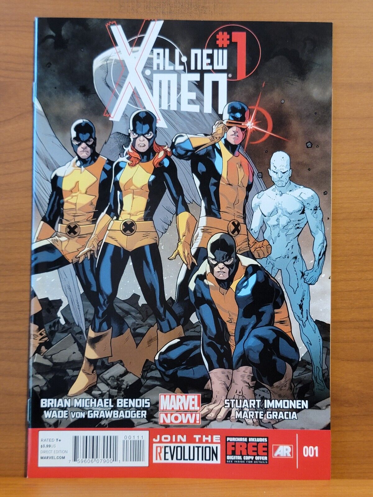 All New X-Men #1 VF Marvel 2018   I Combine Shipping