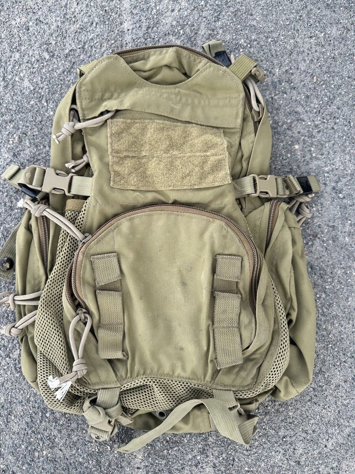 Eagle Industries BTAP Beaver Tail Assault Pack Yote Backpack