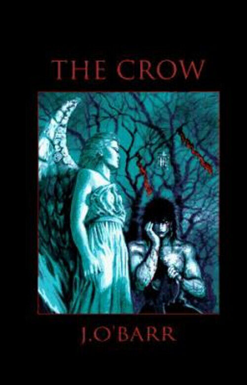 The Crow Paperback James O\'Barr