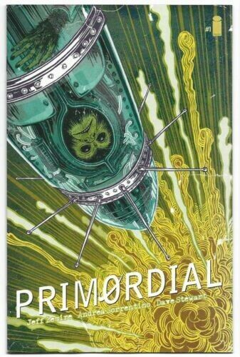 Primordial #1 2021 Unread 1st Print Yuko Shimizu Variant Cover D Image Comic NM+