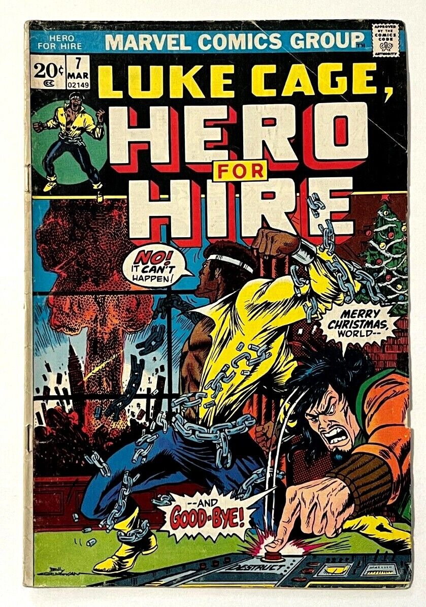 Luke Cage/Power Man and Iron Fist - Original Series (1972-1986) - YOU PICK