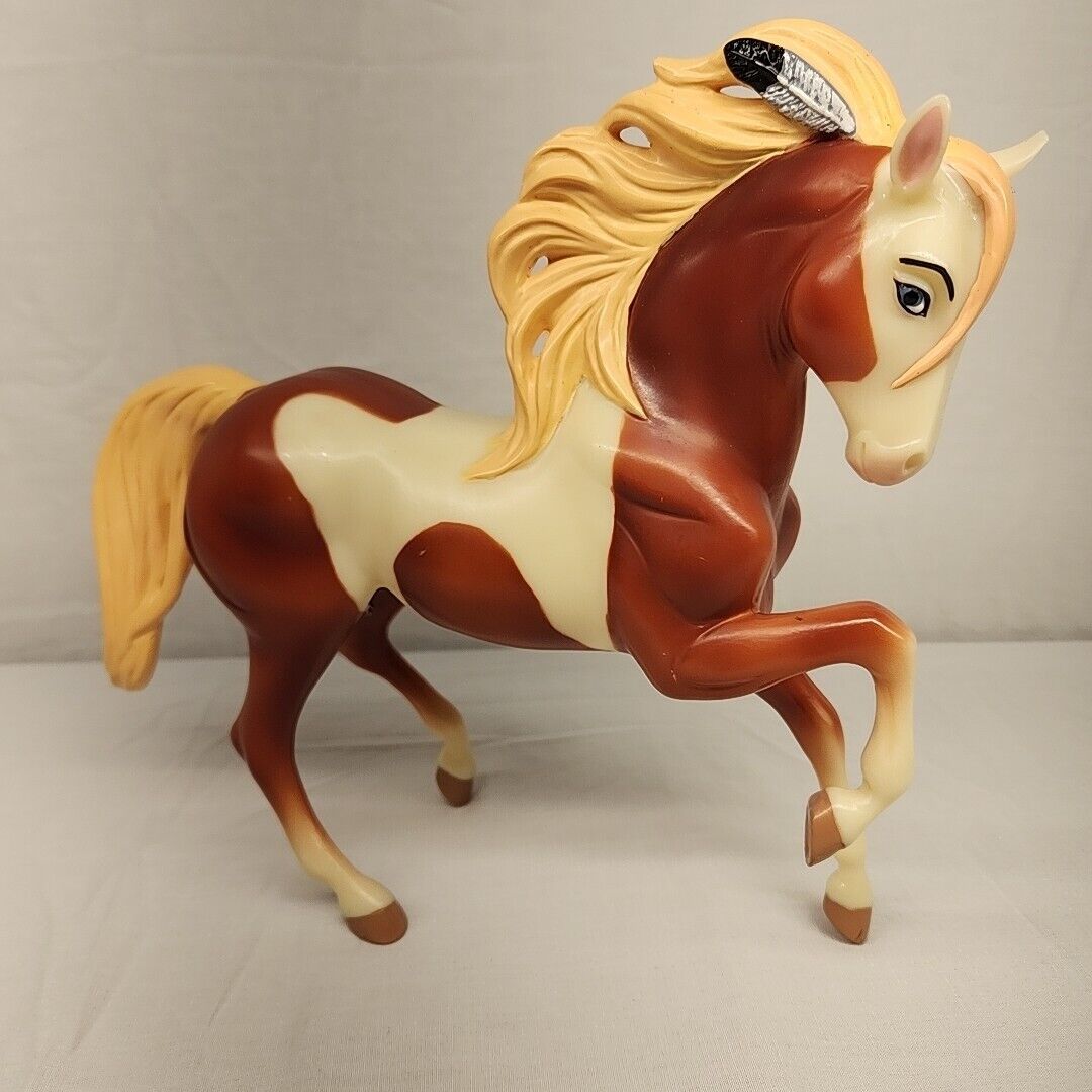 Breyer #578 DreamWorks Rain Stallion of the Cimarron Vintage Horse 2002