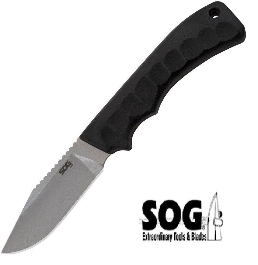 SOG knives ACE Fixed Blade Bird and trout knife 