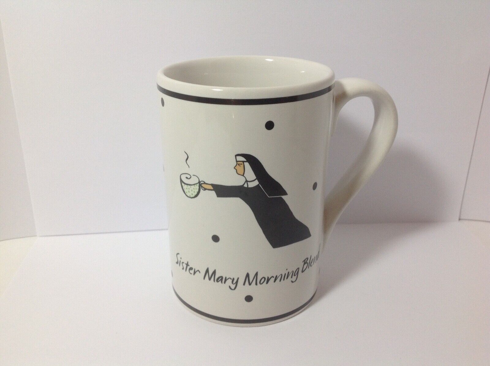 Mug Sister Mary Morning Brew